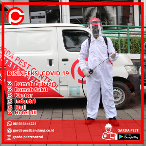  Jasa Disinfektan Covid Rumah di Keluarahan Air Putih Pekanbaru