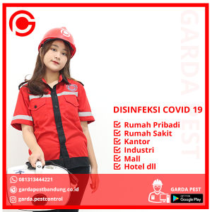 Jasa Disinfektan Industri di Kalimeang Cirebon