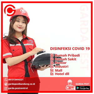  Jasa Disinfektan Kantor di  Genuk Semarang