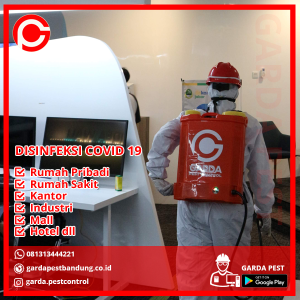  Jasa Disinfektan Corona di  Bancak Semarang