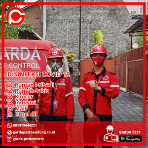  Jasa Semprot Disinfektan di  Gunungpati Semarang