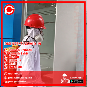  Jasa Semprot Disinfektan di  Gunungpati Semarang