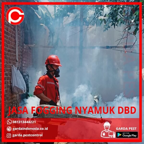 Jasa Fogging Nyamuk Bekasi