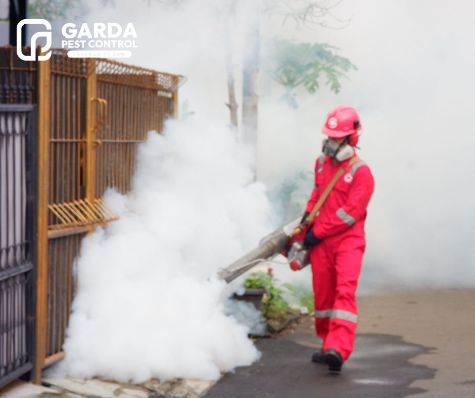 Jasa Fogging Nyamuk Depok