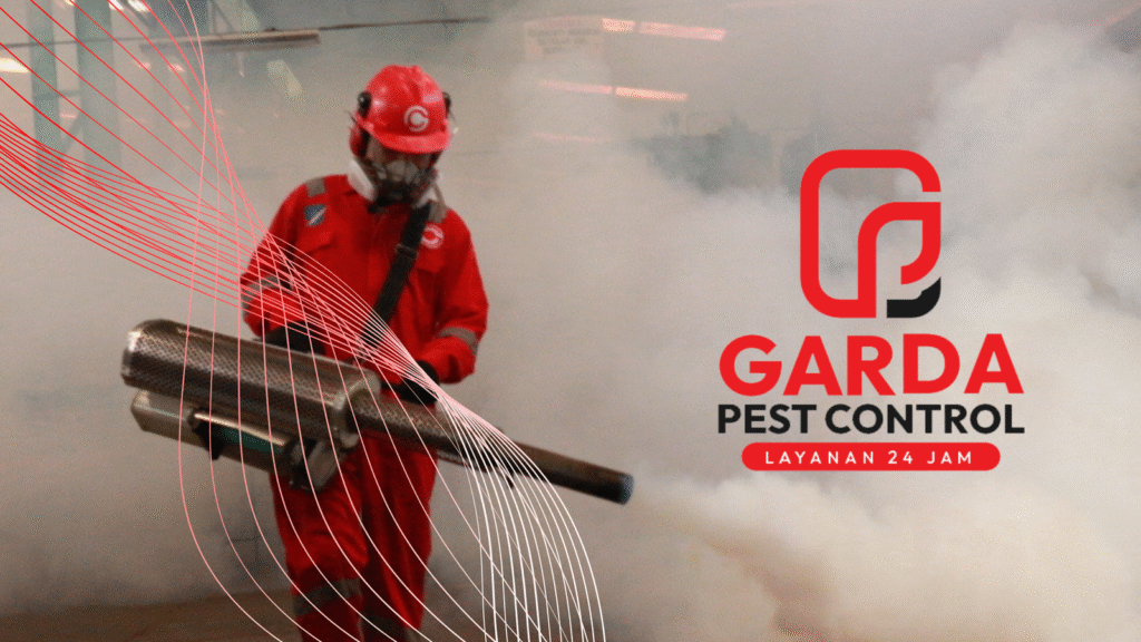 Jasa Fogging Nyamuk Terdekat