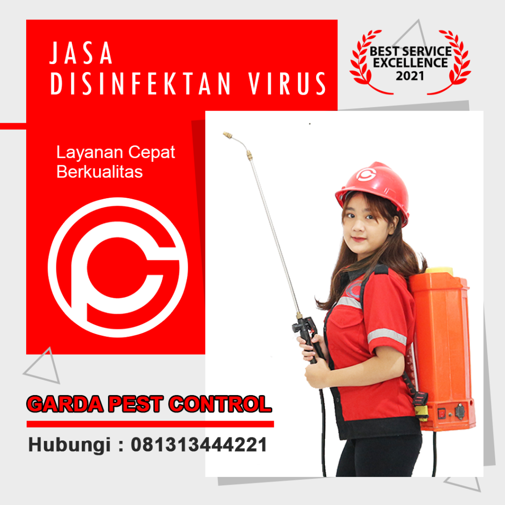 Jasa Disinfektan Mobil di Harapan Jaya Bekasi