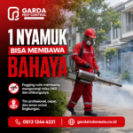 Jasa Fogging Nyamuk di Bandung