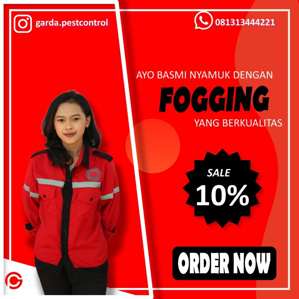 Biaya Fogging Rumah Terbaik