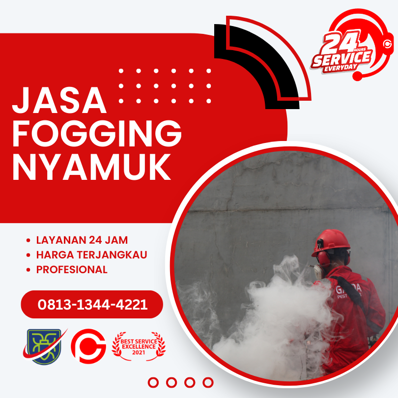 Jasa Fogging di Cinambo Bandung