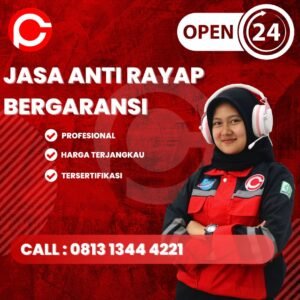 Jasa Basmi Rayap Semarang