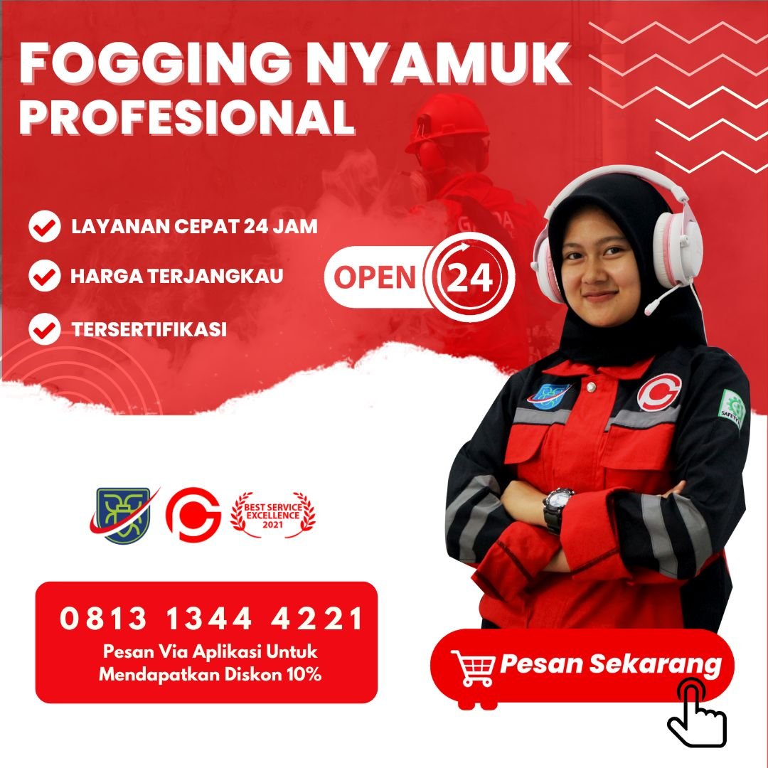 Jasa Fogging Nyamuk Yogyakarta