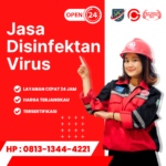Jasa Fogging Disinfektan di Kreyo Cirebon