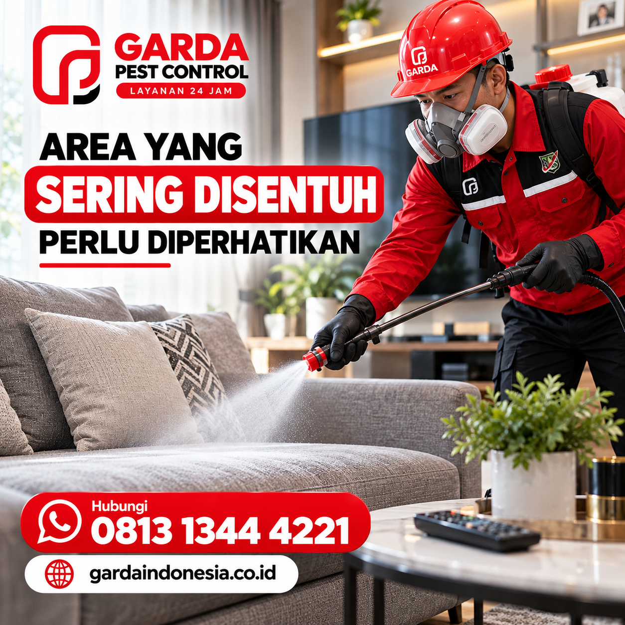 jasa semprot disinfektan rumah jagakarsa jakarta selatan