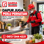 Jasa Semprot Disinfektan Rumah Jagakarsa