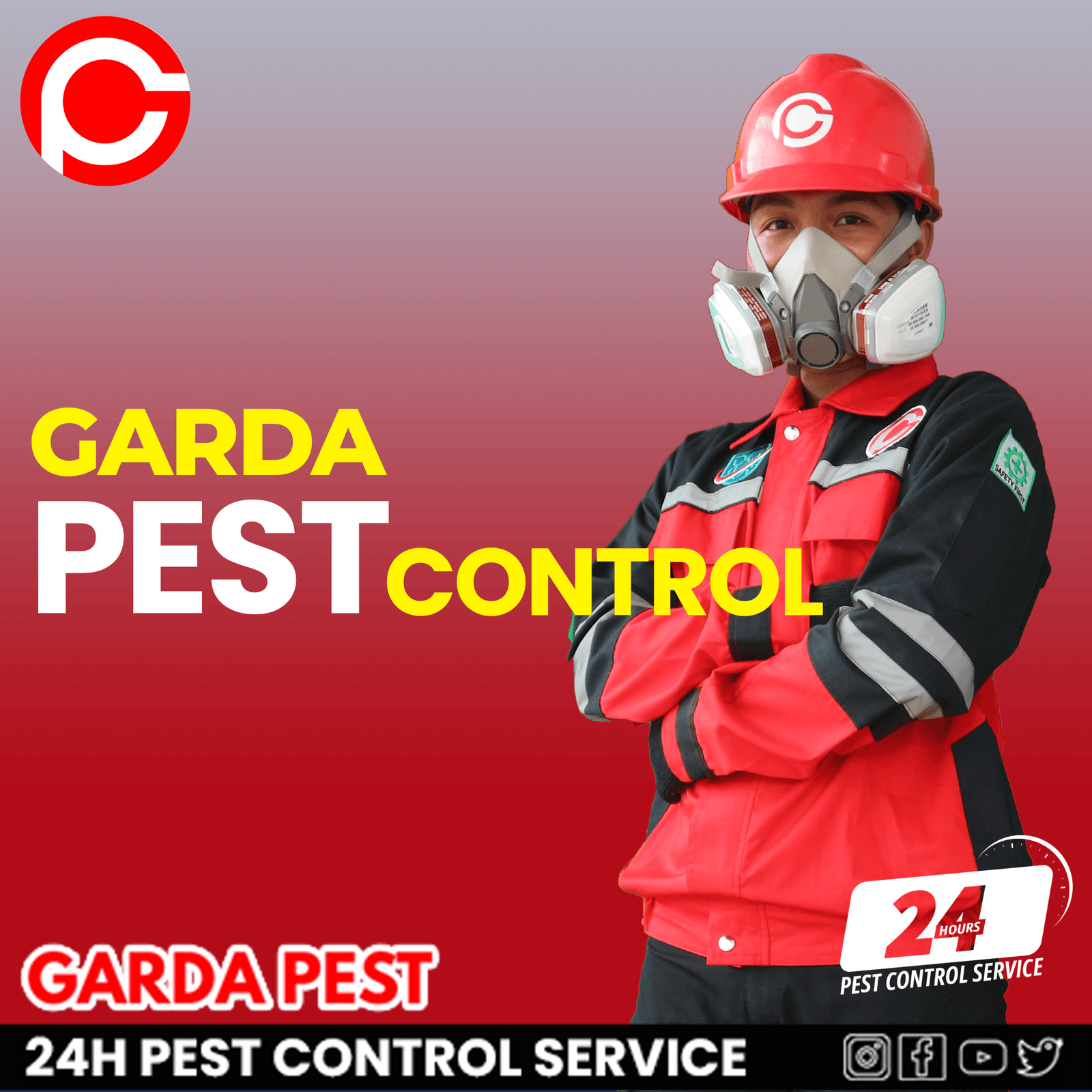 Pest Control Jogja Murah