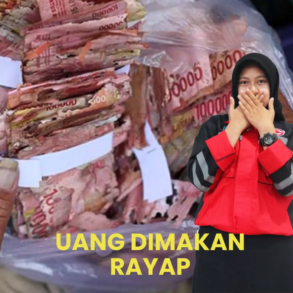 Uang-Dimakan-Rayap