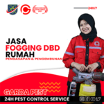 Jasa Fogging Cilacap 24 Jam