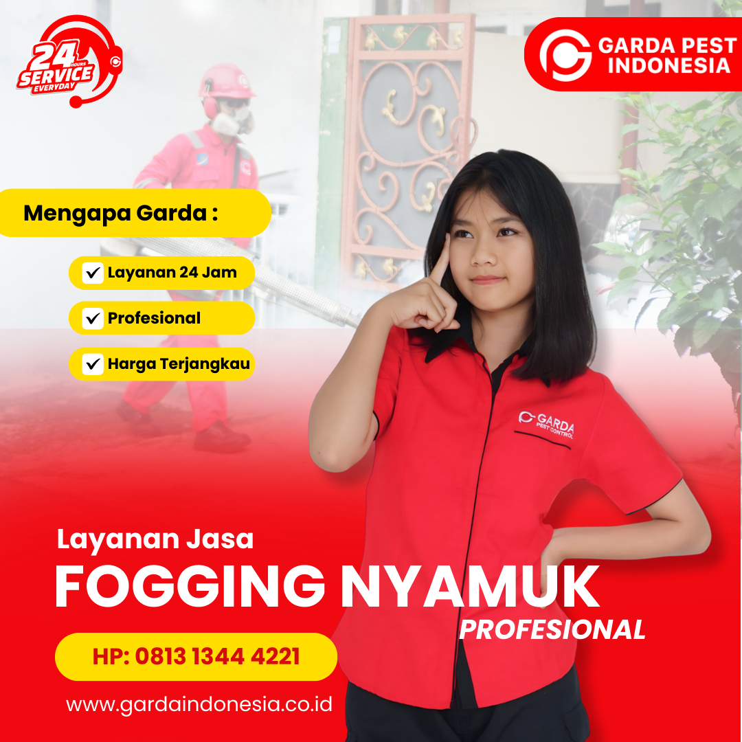 Jasa Fogging Nyamuk di Gunungpati Semarang Jasa Fogging Nyamuk di Gunungpati Semarang