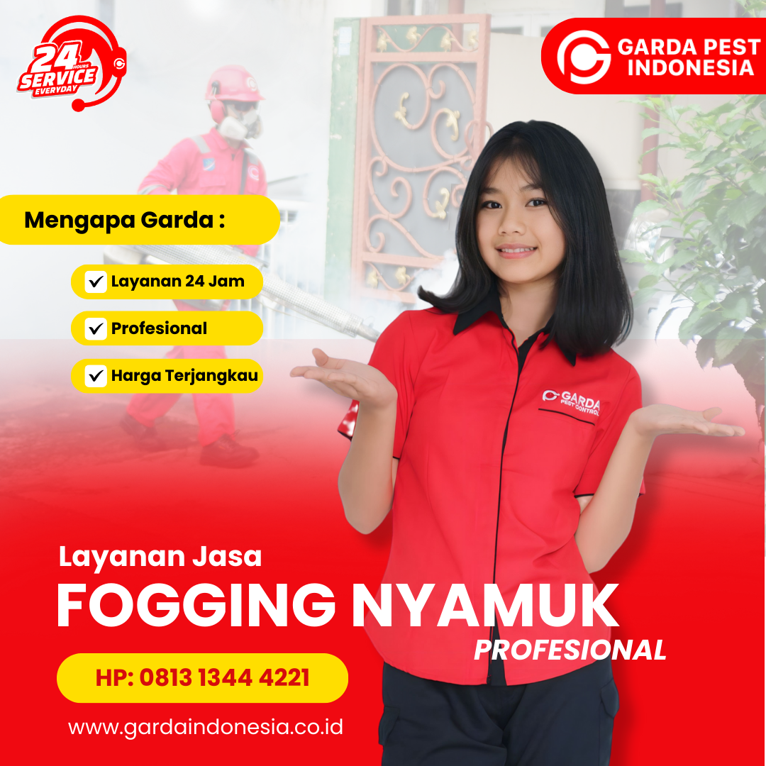 Jasa Fogging Nyamuk di Tugu Semarang Harga Bersahabat