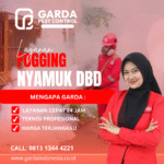 Jasa Fogging Nyamuk Profesional dan Berpengalaman