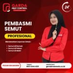 Jasa Pembasmi Semut Bergaransi