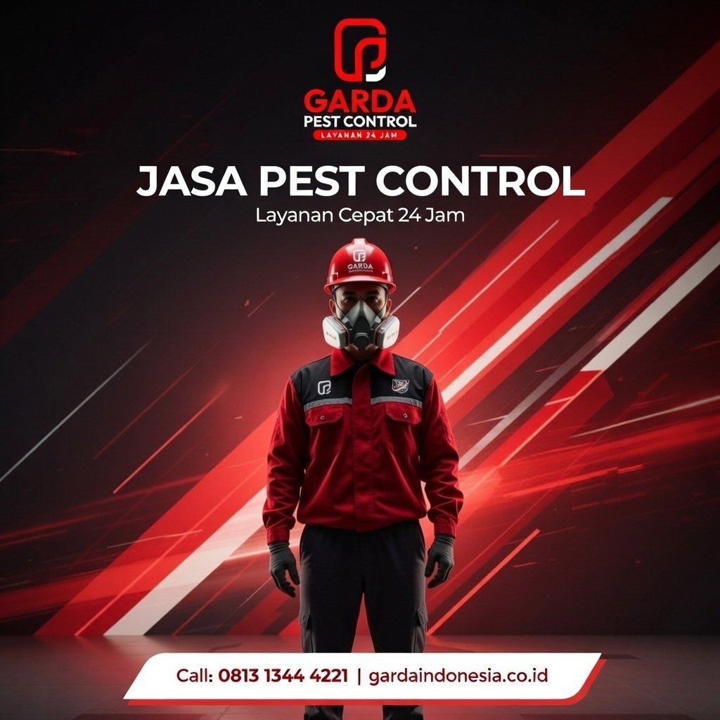Jasa Pest Control di Batu No.1 SPESIALIS BASMI TIKUS