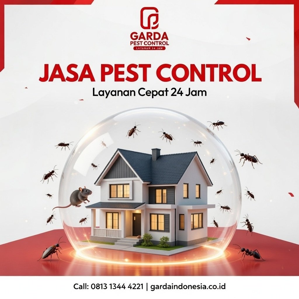 Jasa Pest Control di Banyumas No.1 SPESIALIS BASMI TIKUS