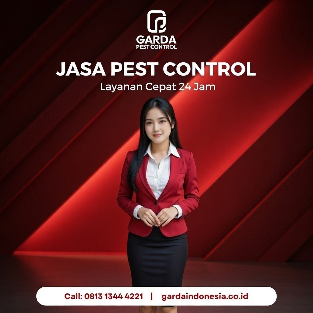 Jasa Pest Control di Bandung No.1 SPESIALIS PEMBASMI TIKUS