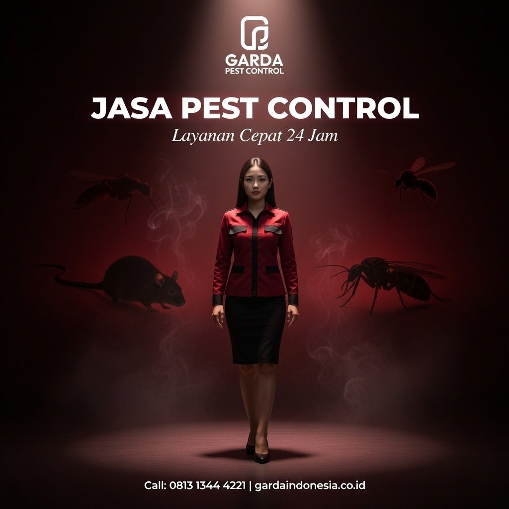 Jasa Pest Control di Bangkalan No.1 SPESIALIS BASMI TIKUS