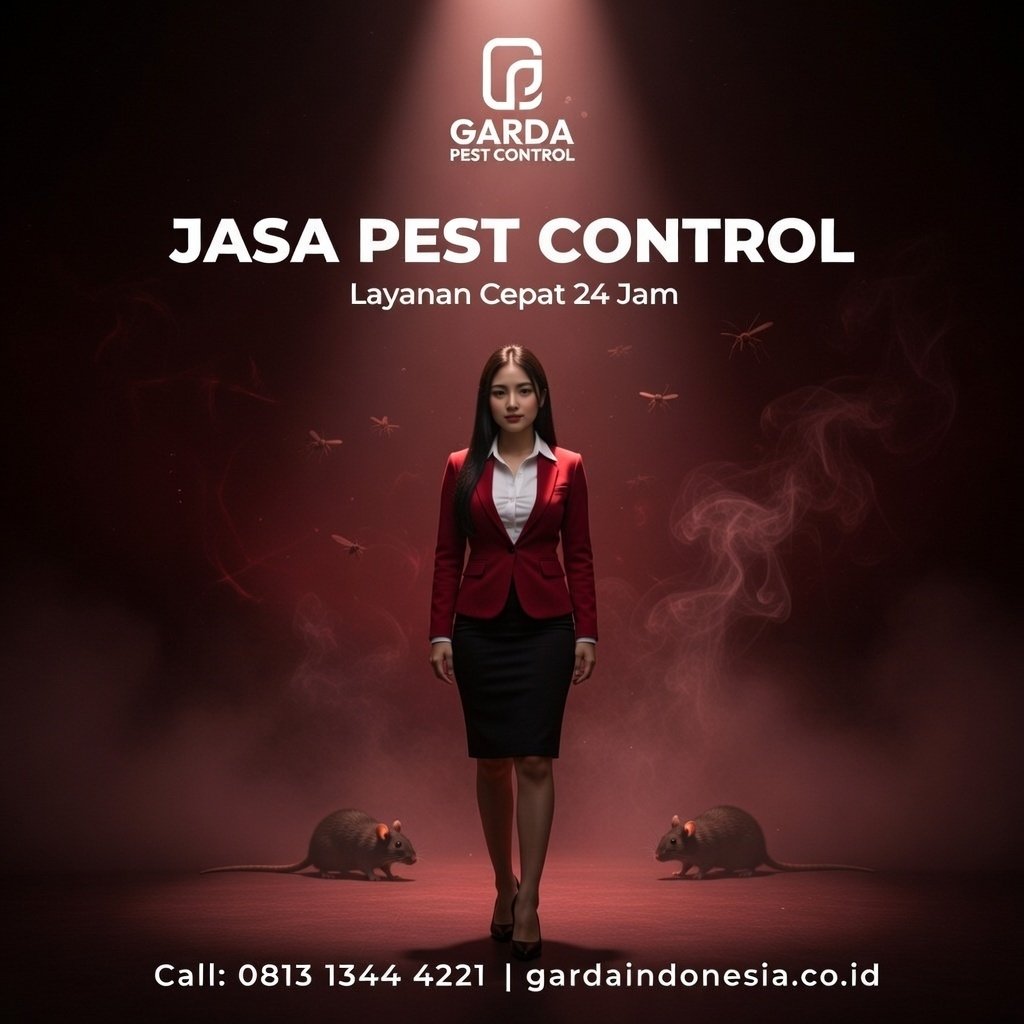 Jasa Pest Control di Bandung Barat No.1 SPESIALIS BASMI TIKUS