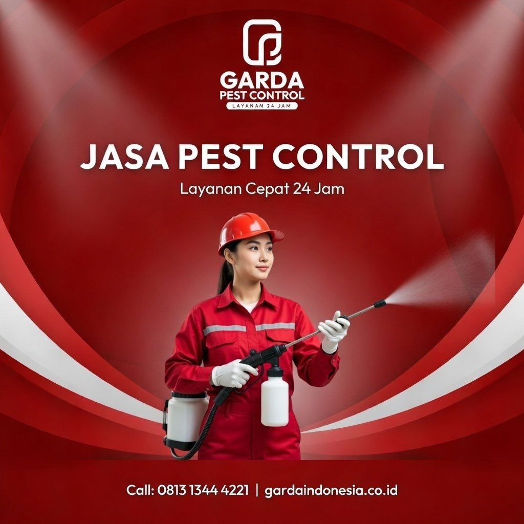 Jasa Pest Control di Batang No.1 SPESIALIS BASMI TIKUS
