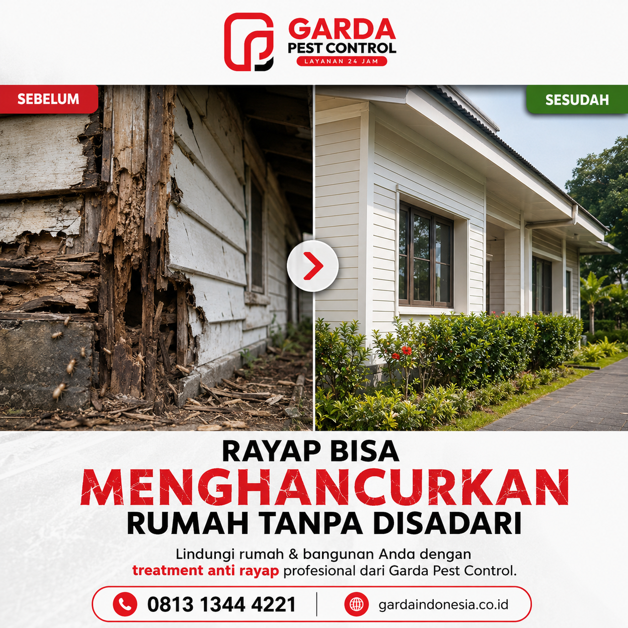Jasa Fogging Nyamuk di  Cidadap Bandung Tukang Basmi DBD