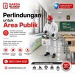 Biaya Jasa Disinfektan Ruangan Per Meter Jakarta Barat
