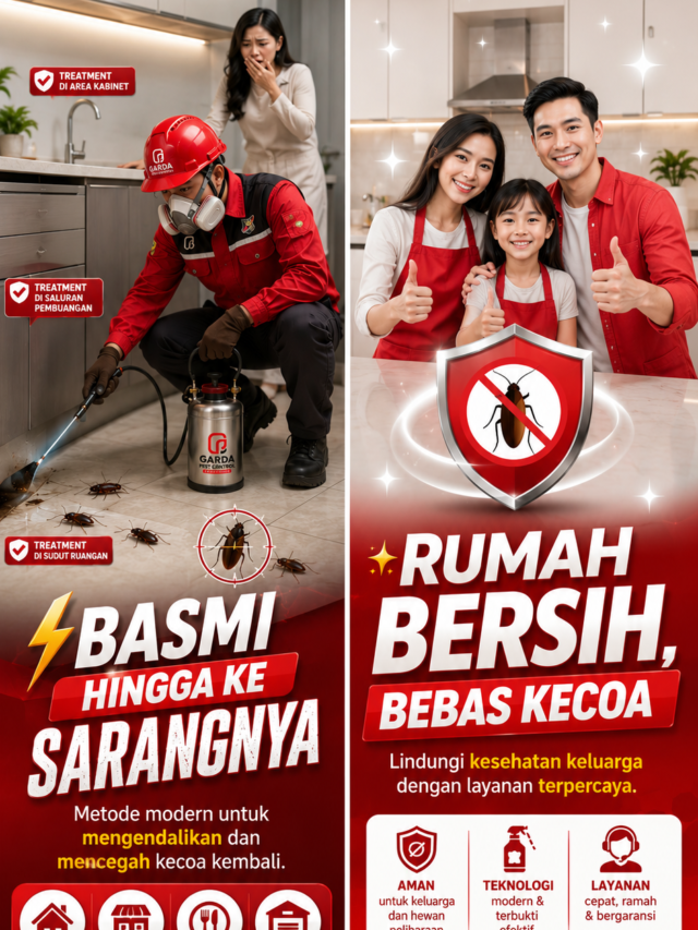 Jasa Pembasmi Kecoa di Lombok Timur Untuk Rumah, Kantor & Apartemen