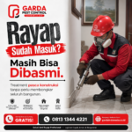 Jasa Anti Rayap Depok