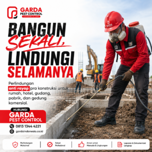 Perusahaan Anti Rayap Jogja
