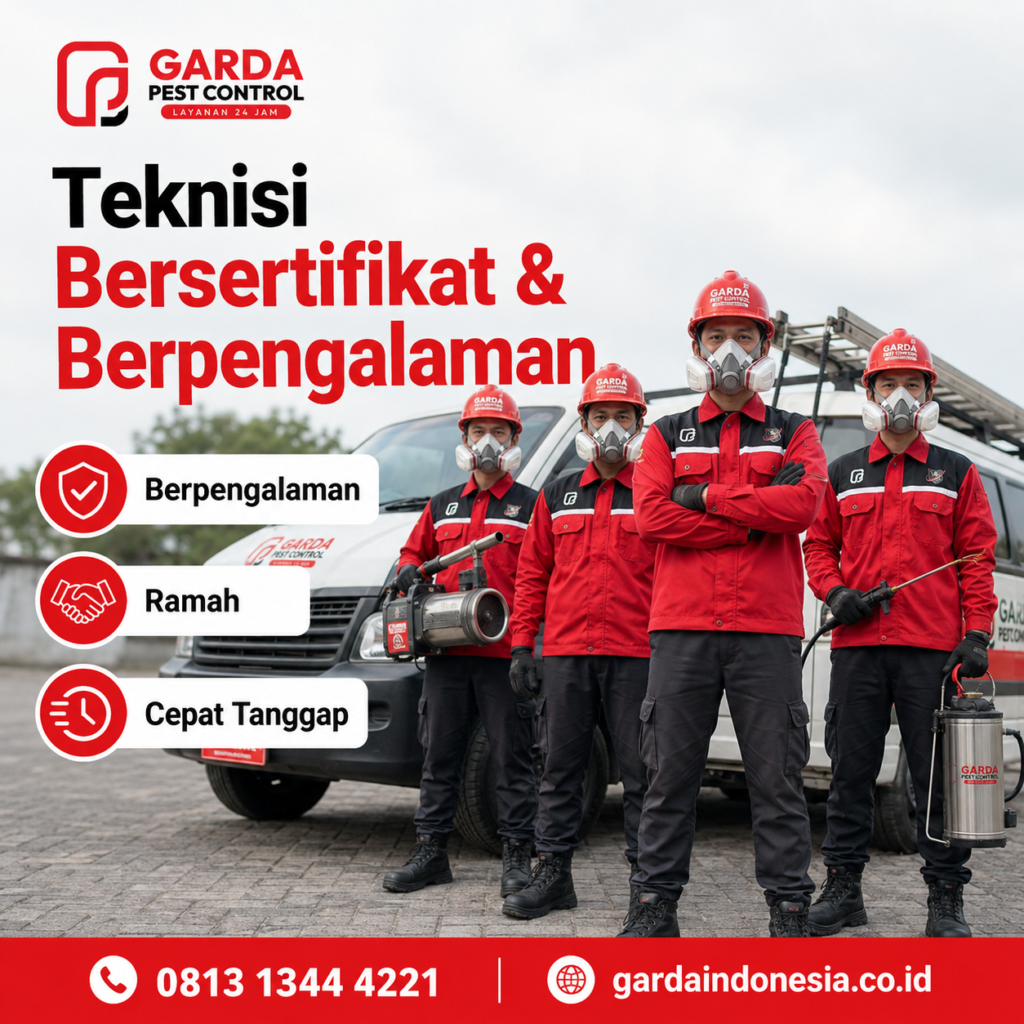 Layanan Pest Control Komersial untuk Restoran dan Cafe: Perlindungan Kebersihan Usaha Kuliner