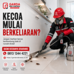 Jasa Pembasmi Kecoa Jakarta Timur