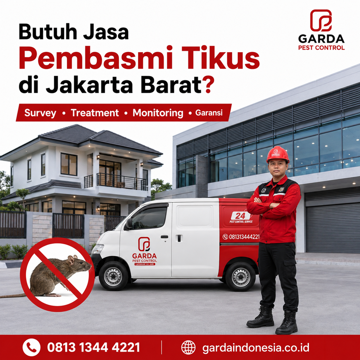 Kenali Ciri-Ciri Tempat yang Menjadi Sarang Tikus di Rumah di Jakarta Barat Sebelum Populasinya Bertambah