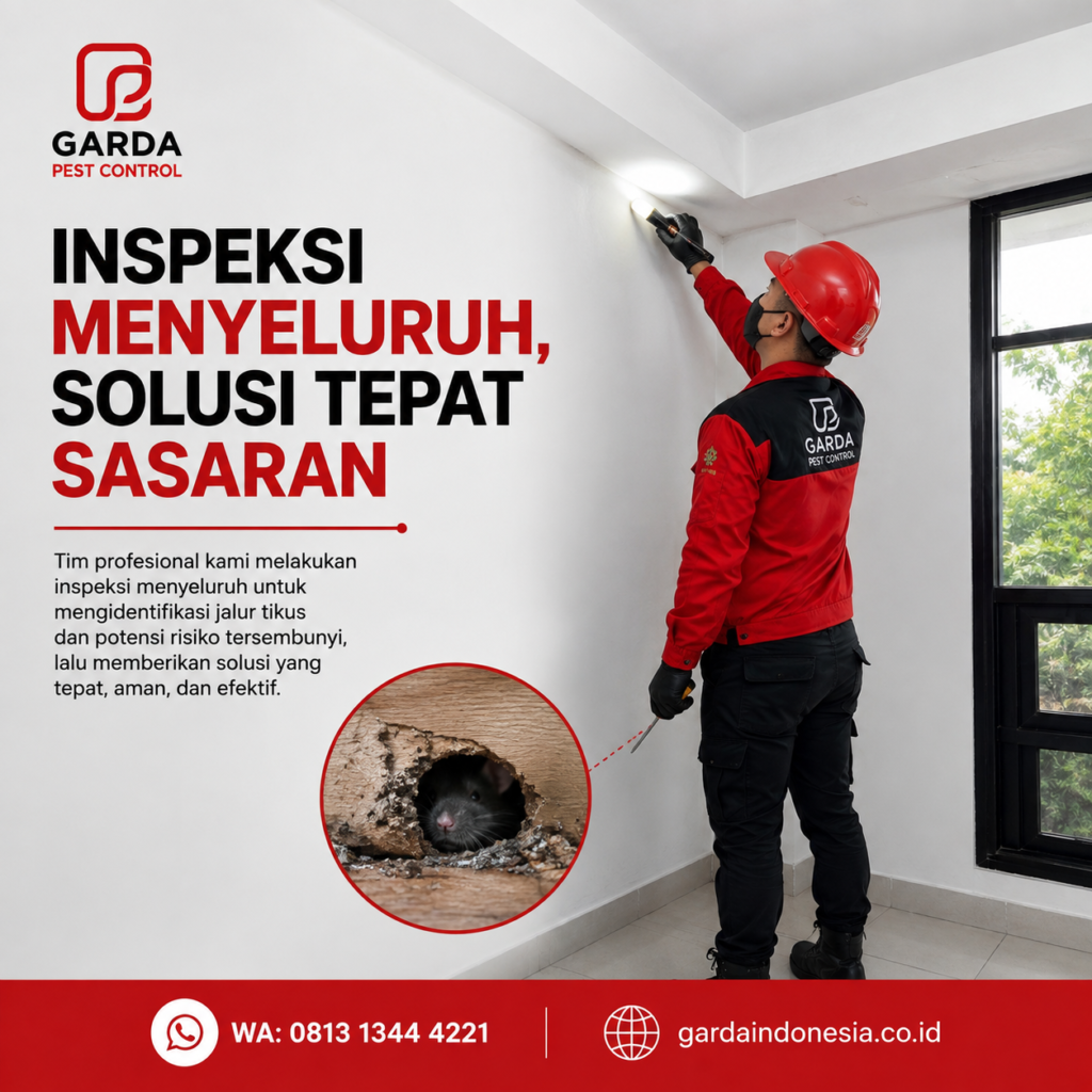 Estimasi Biaya Jasa Pembasmi Tikus di Jakarta Barat Terbaru