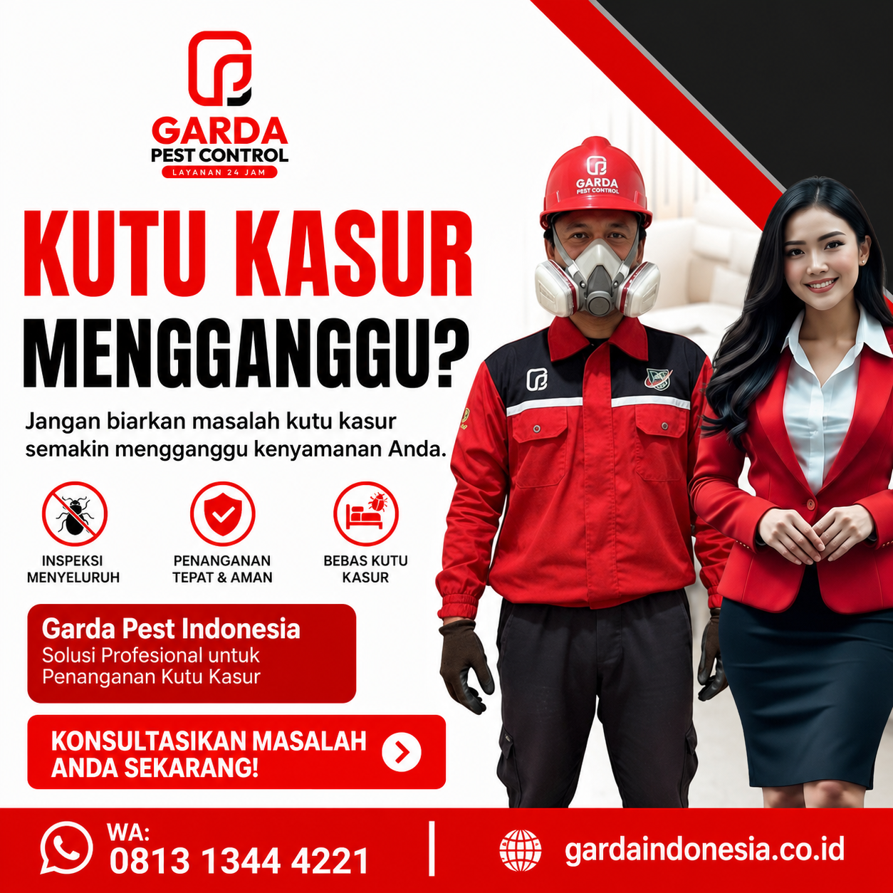 Jasa Basmi Kutu Kasur Jakarta Barat Terbaik - Gambar 7