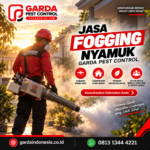 Jasa Fogging Nyamuk Solo