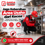 Biaya Jasa Basmi Kecoa Rumah Jakarta Barat 
