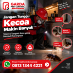 Jasa Penanganan Infestasi Kecoa Jerman di Dapur Rumah yang Efektif dan Tuntas